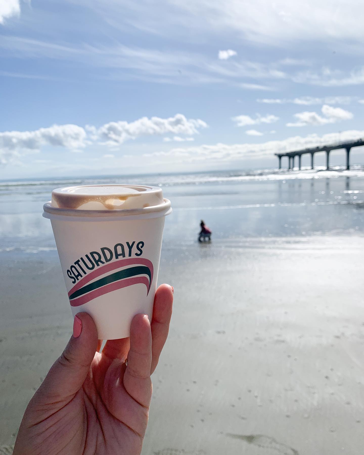 Cafe Location on Albany Map